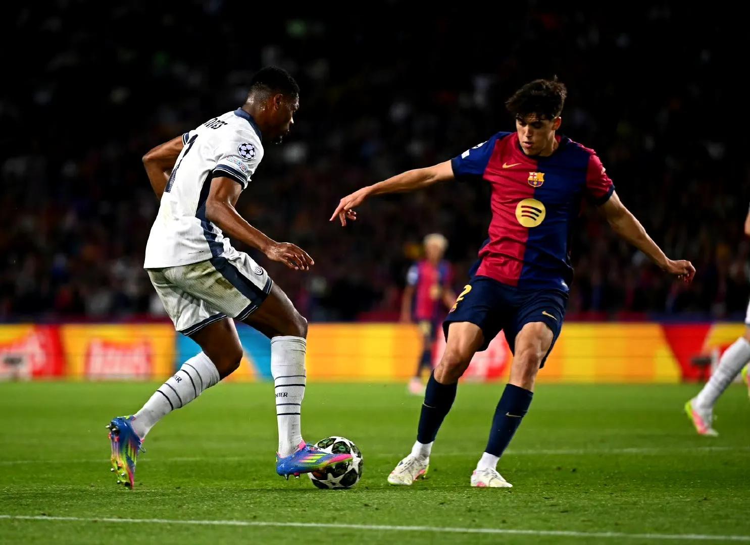 国际米兰碾压曼城，内马尔惊艳四座