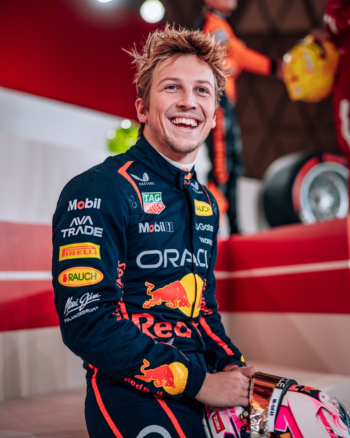 开云体育-红牛二队完胜阿斯顿马丁，维斯塔潘惊艳四座的简单介绍