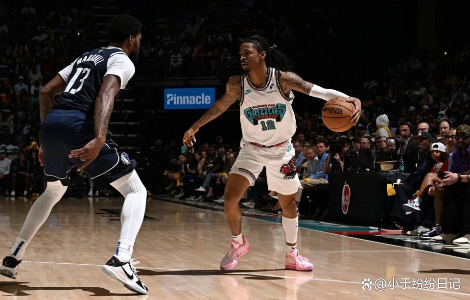 上海队轻取爵士，莫兰特扛起全队的简单介绍