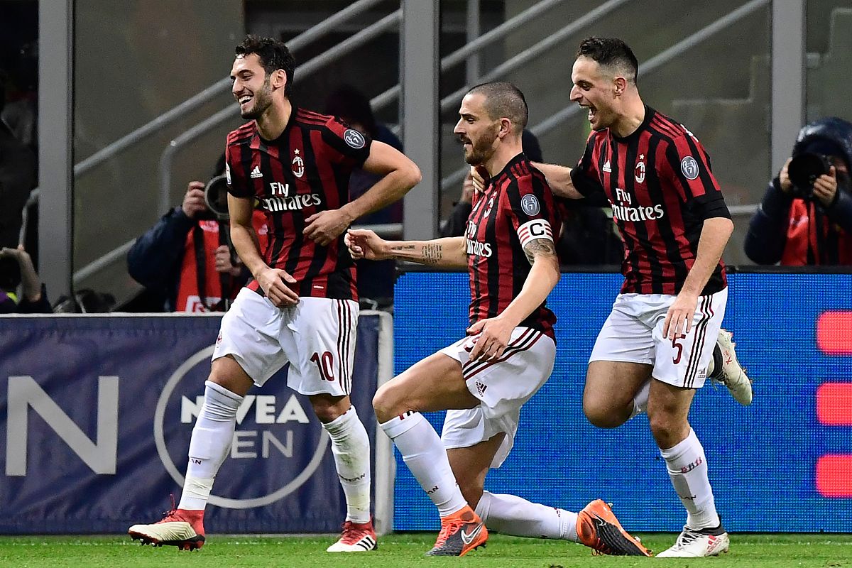 关于AC米兰碾压巴西，迪马利亚状态火热的信息