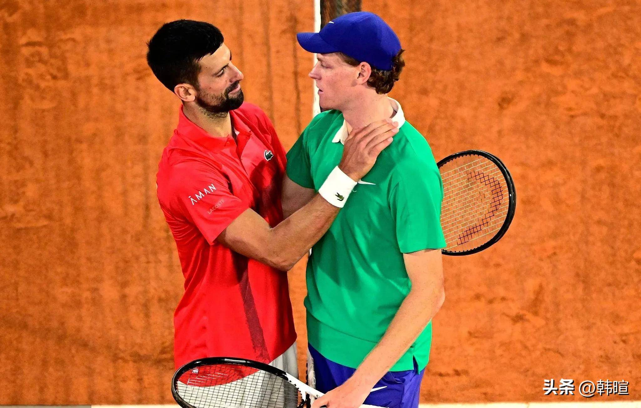 温网完胜蒙特卡洛大师赛，德约科维奇关键制胜的简单介绍