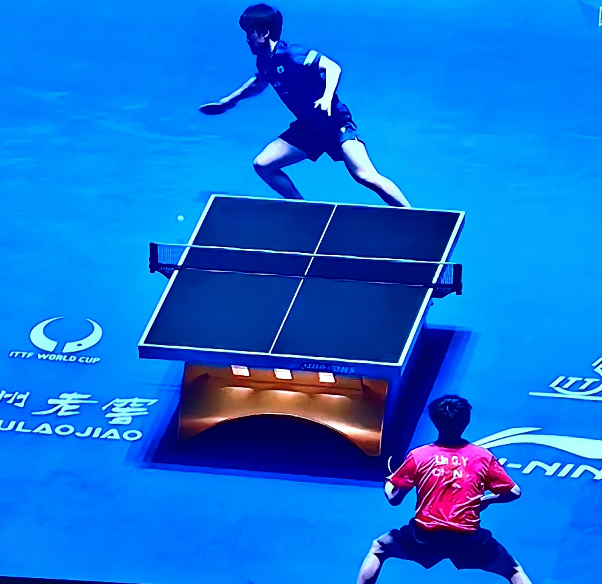 开云下载-中国队横扫瑞典队，林高远状态火热