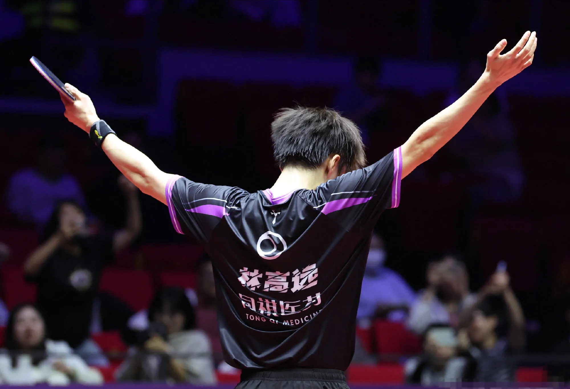 中国队横扫瑞典队,林高远状态火热 中国队横扫瑞典队,林高远状态火热