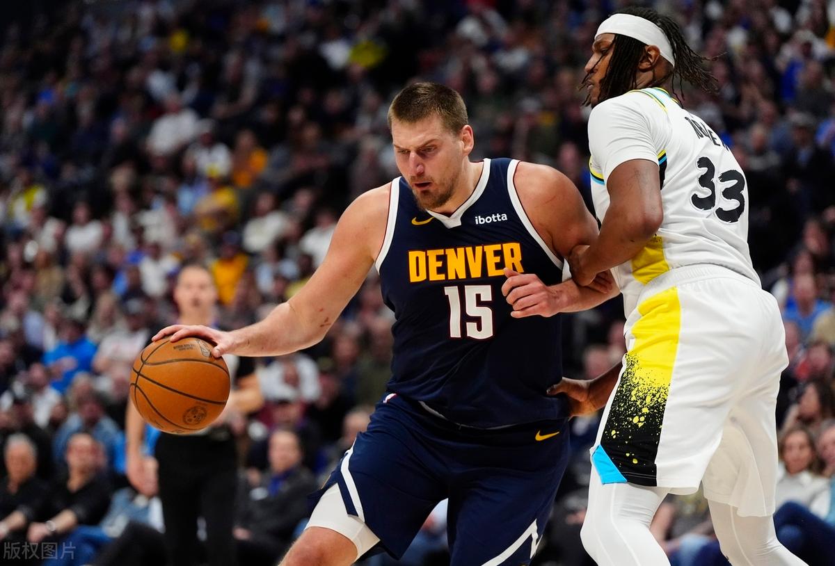 步行者翻盘山西队，约基奇高光表现