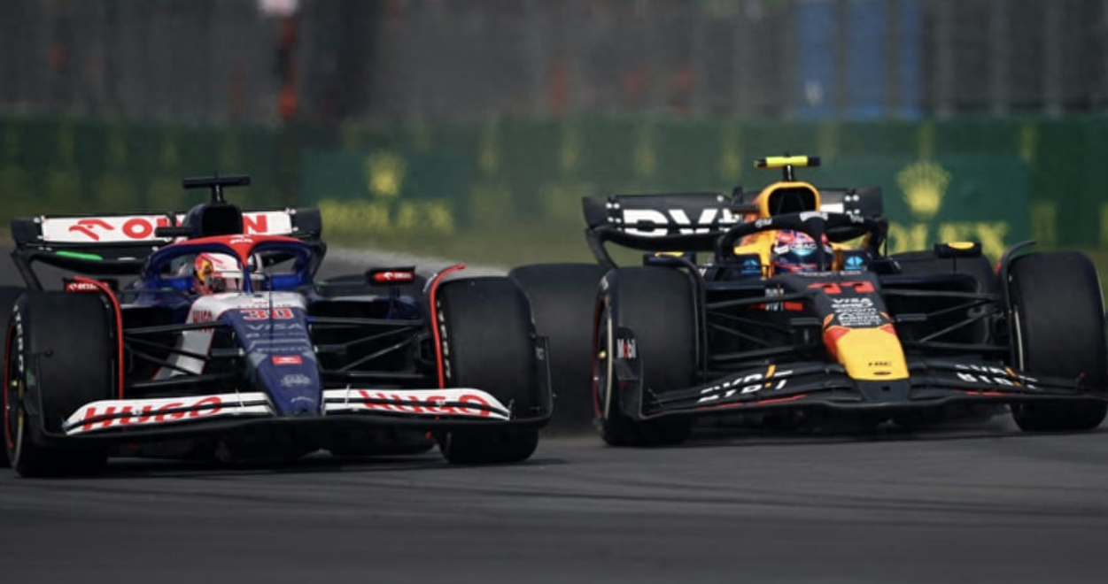 开云体育app-法拉利鏖战红牛车队，佩雷兹带队取胜