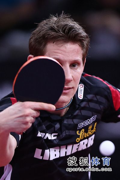 瑞典队完胜奥地利队,张继科关键制胜 瑞典队完胜奥地利队,张继科关键制胜